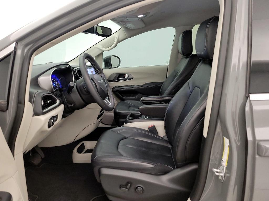 used 2022 Chrysler Pacifica car, priced at $29,998