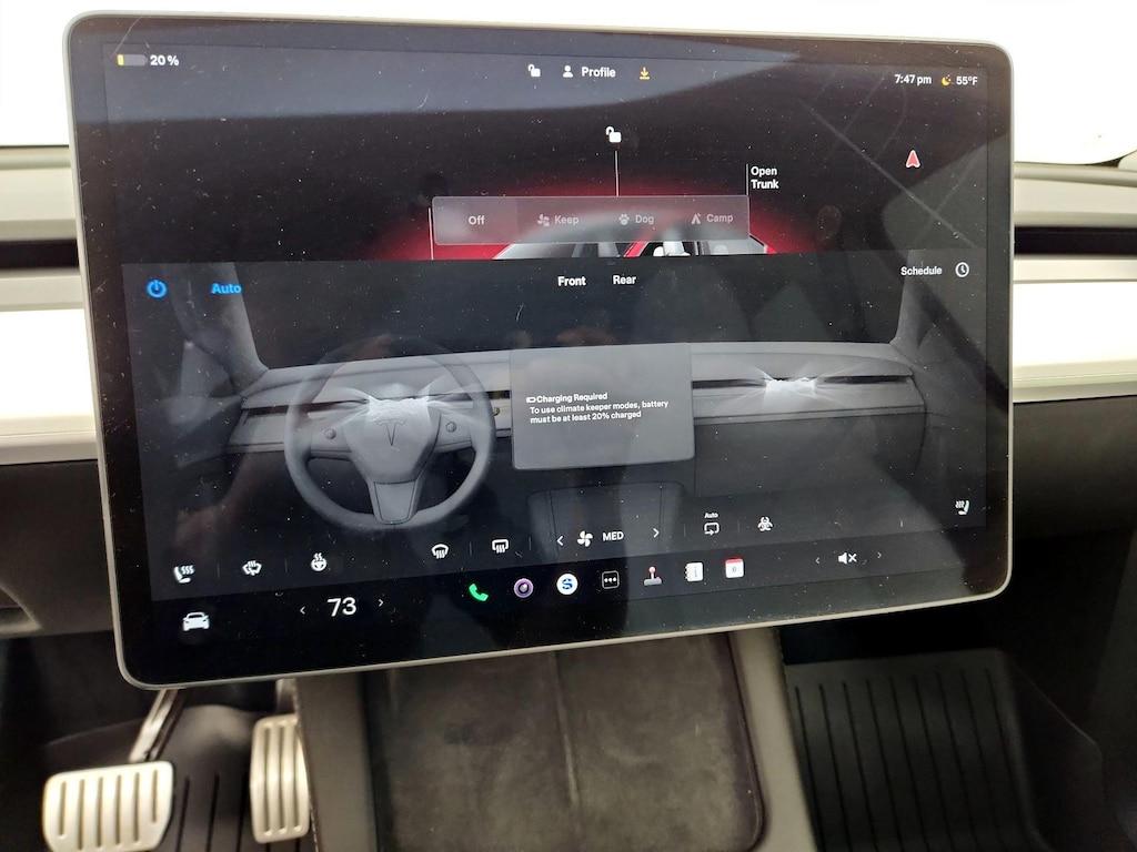 used 2022 Tesla Model Y car, priced at $36,998