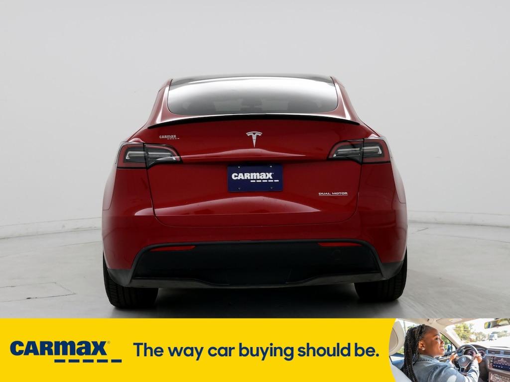 used 2022 Tesla Model Y car, priced at $36,998