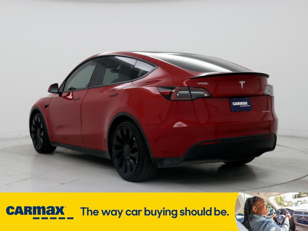 used 2022 Tesla Model Y car, priced at $36,998