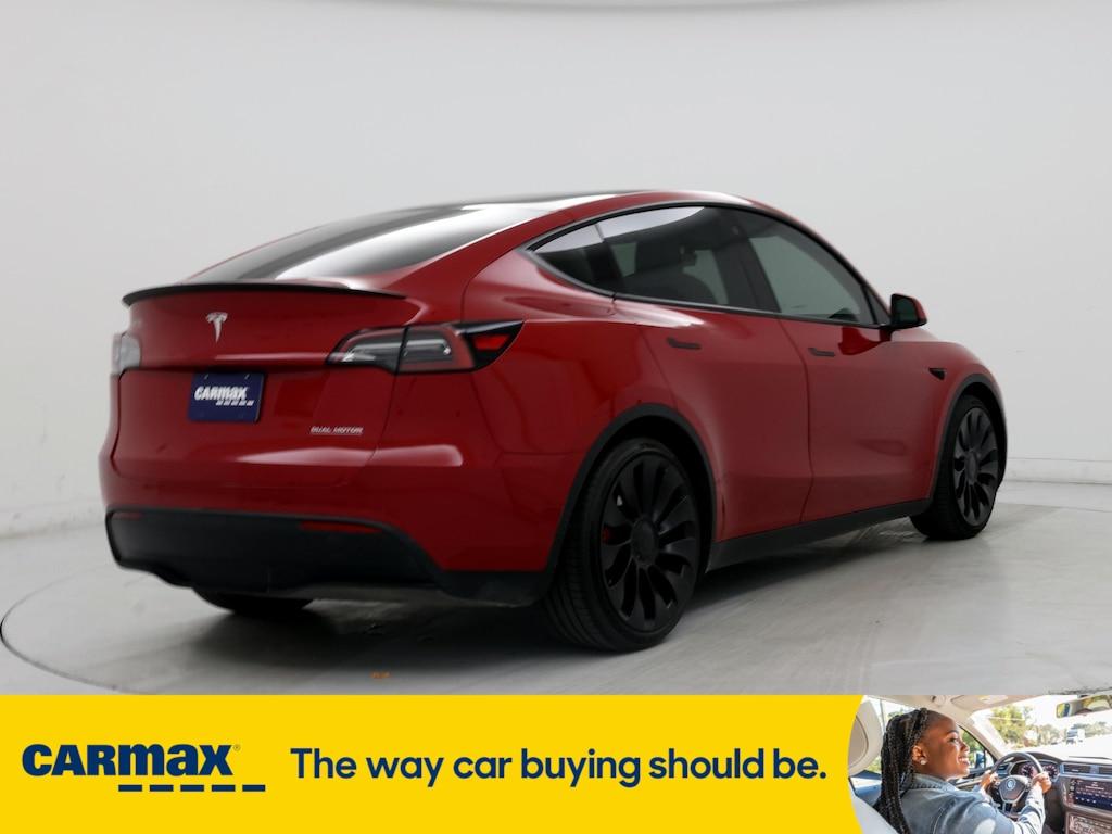 used 2022 Tesla Model Y car, priced at $36,998