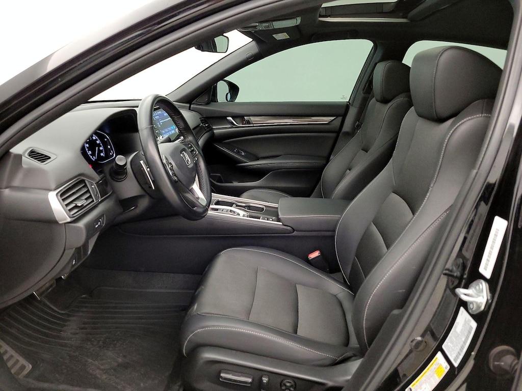 used 2022 Honda Accord car, priced at $30,998