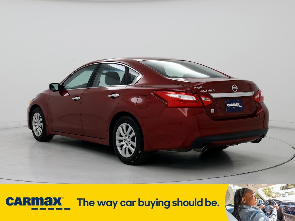 used 2017 Nissan Altima car, priced at $13,599