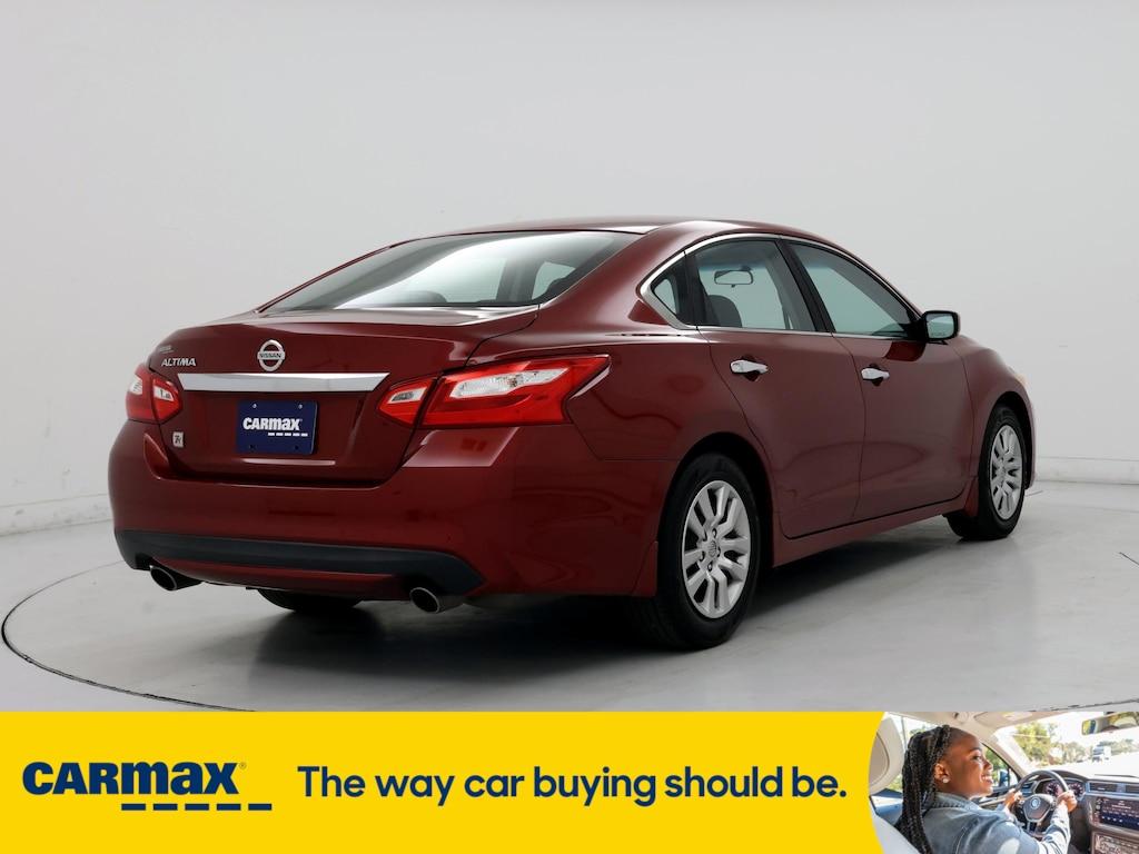 used 2017 Nissan Altima car, priced at $13,599