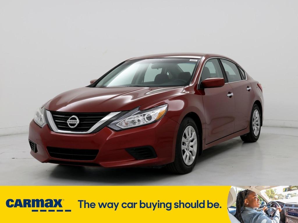 used 2017 Nissan Altima car, priced at $13,599