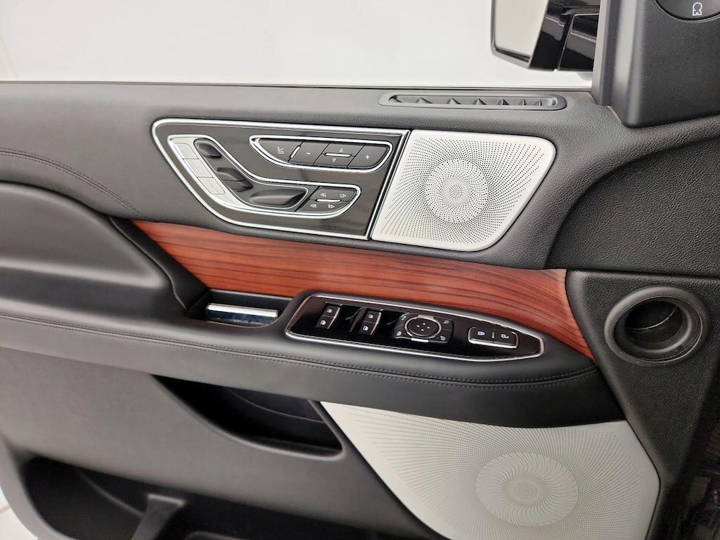 used 2021 Lincoln Navigator car, priced at $53,998