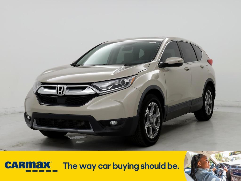 used 2018 Honda CR-V car, priced at $23,998