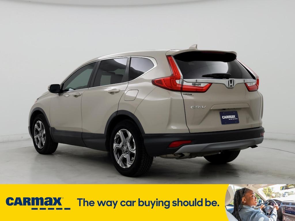 used 2018 Honda CR-V car, priced at $23,998