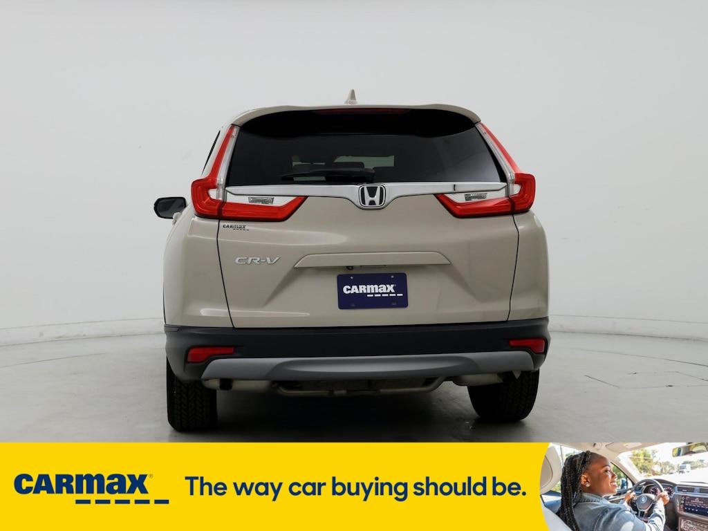 used 2018 Honda CR-V car, priced at $23,998