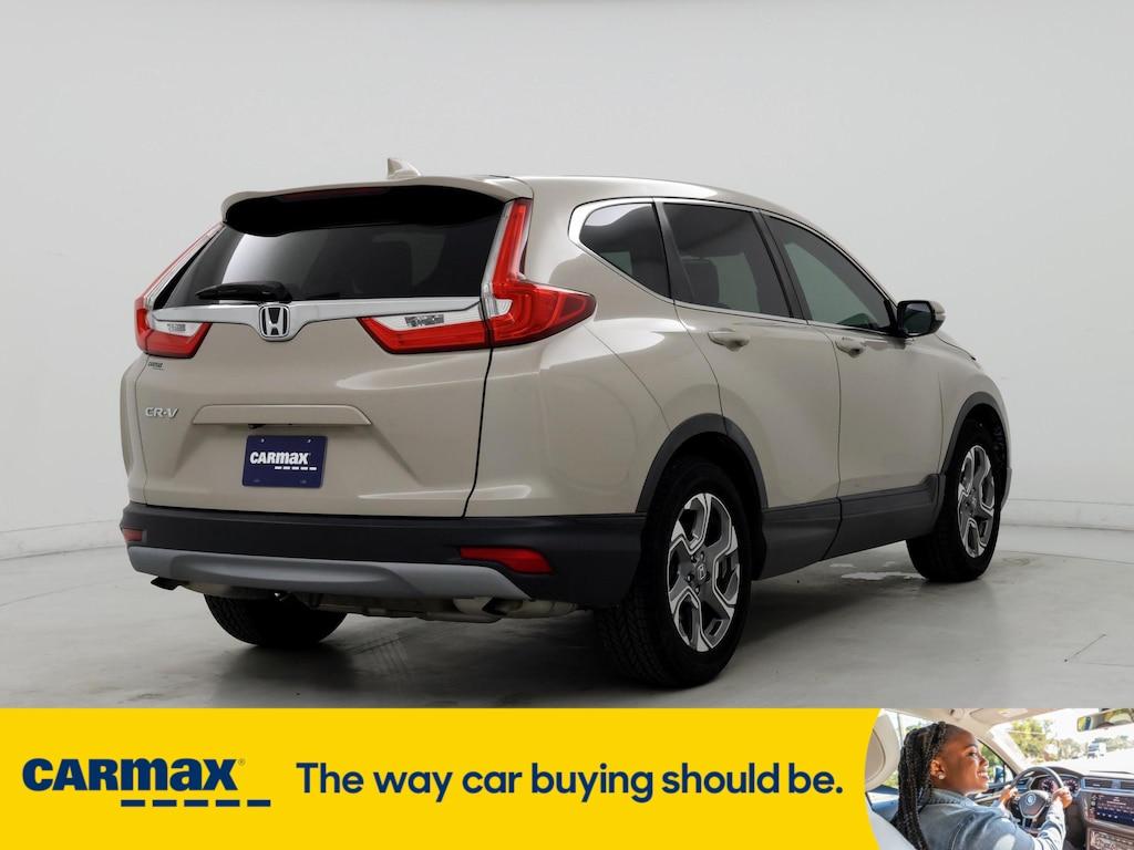 used 2018 Honda CR-V car, priced at $23,998