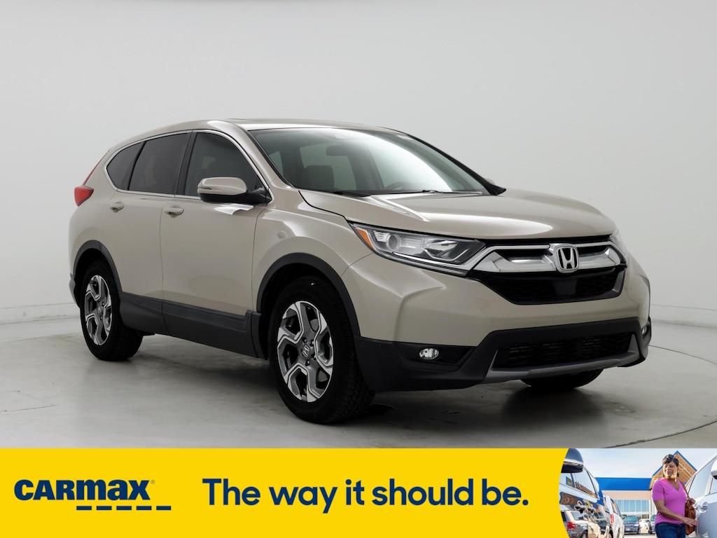 used 2018 Honda CR-V car, priced at $23,998