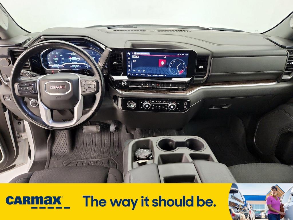 used 2023 GMC Sierra 1500 car, priced at $48,998