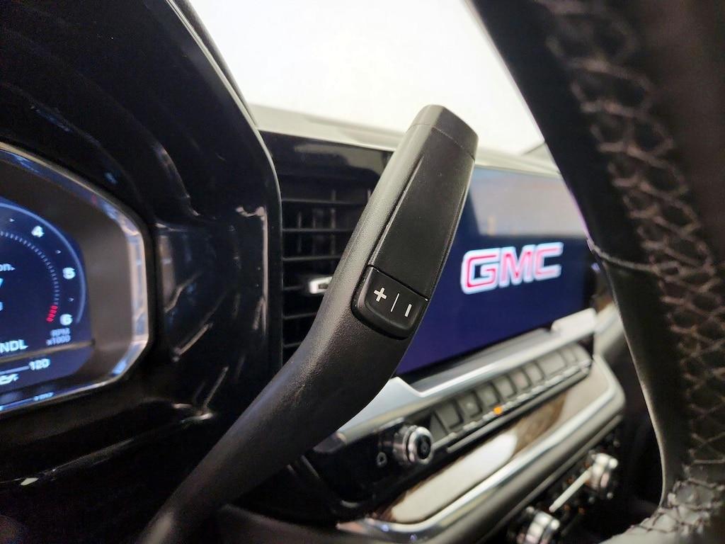 used 2023 GMC Sierra 1500 car, priced at $48,998
