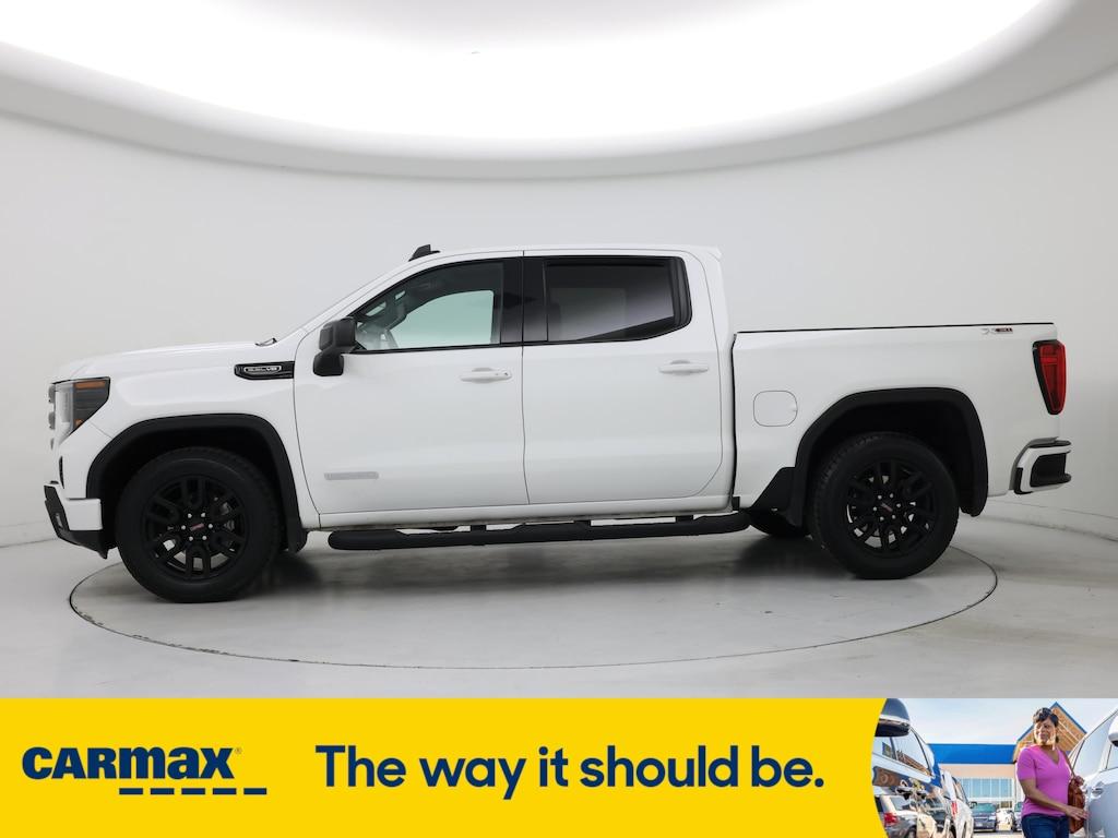 used 2023 GMC Sierra 1500 car, priced at $48,998