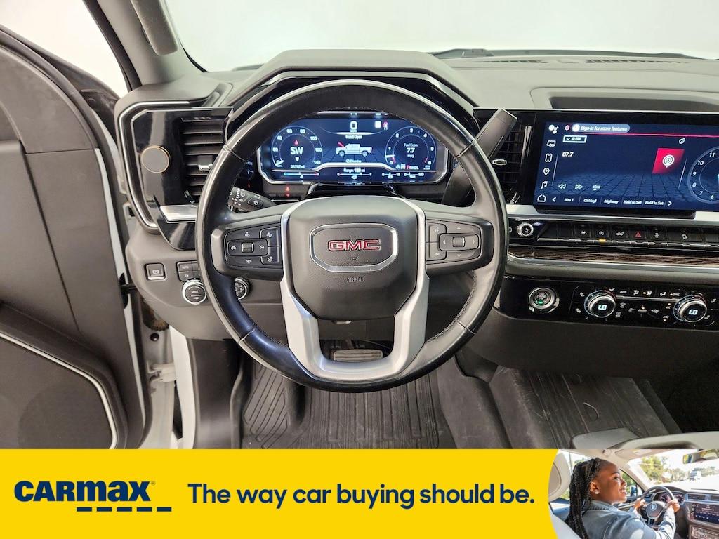 used 2023 GMC Sierra 1500 car, priced at $48,998