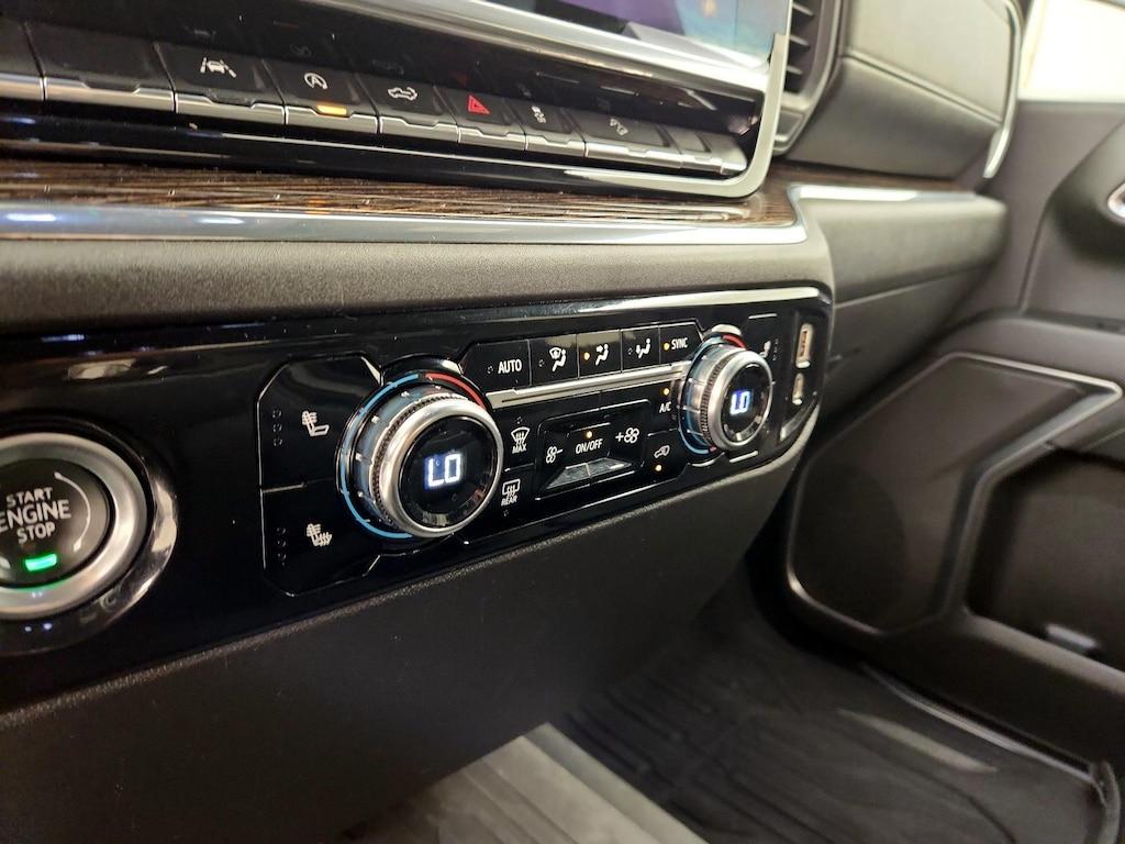 used 2023 GMC Sierra 1500 car, priced at $48,998