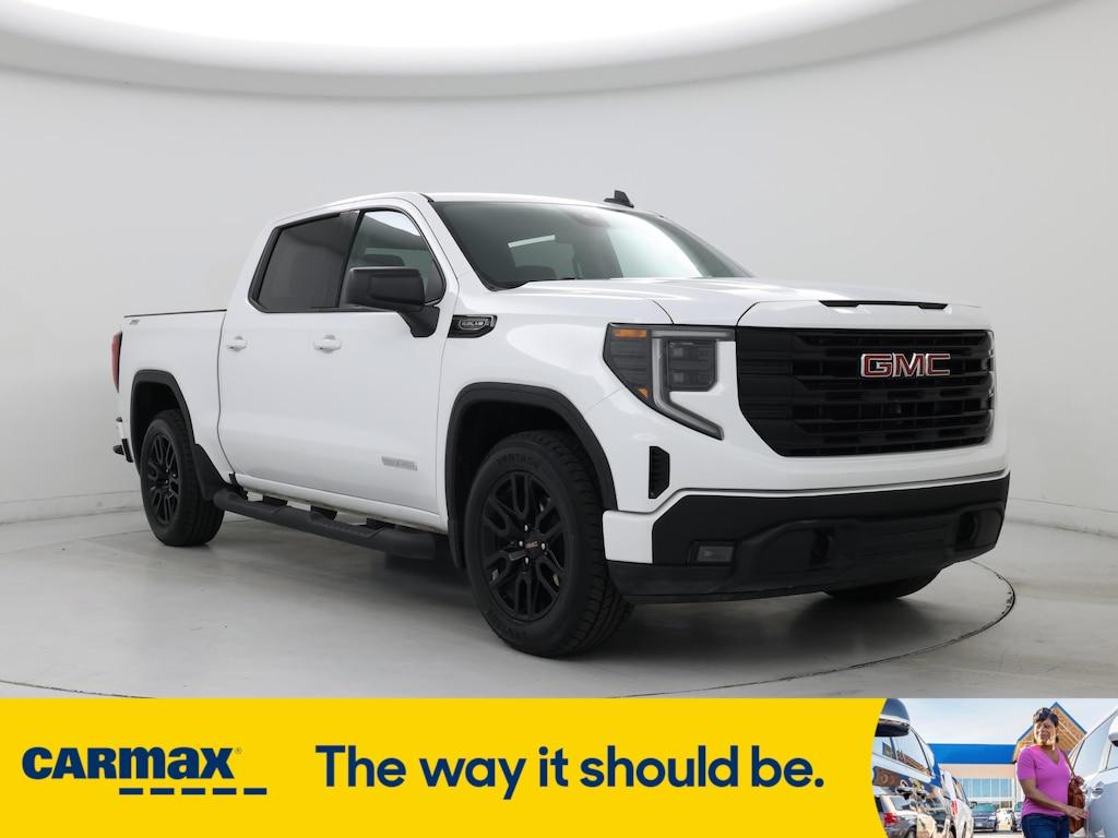 used 2023 GMC Sierra 1500 car, priced at $48,998