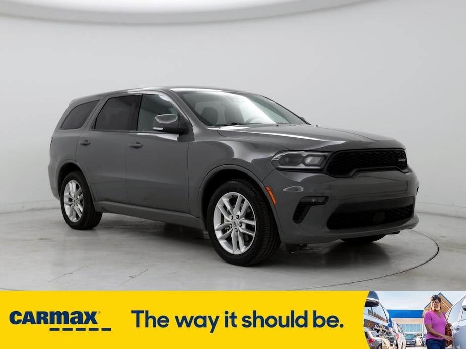 used 2022 Dodge Durango car, priced at $34,998