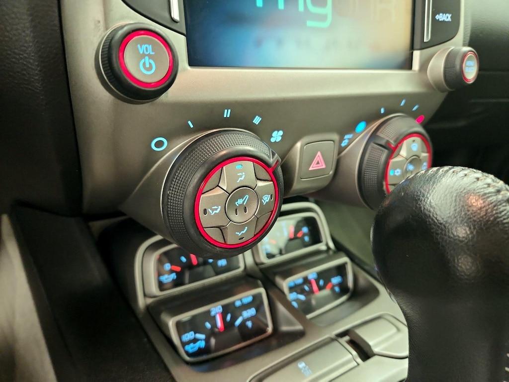 used 2013 Chevrolet Camaro car, priced at $28,998