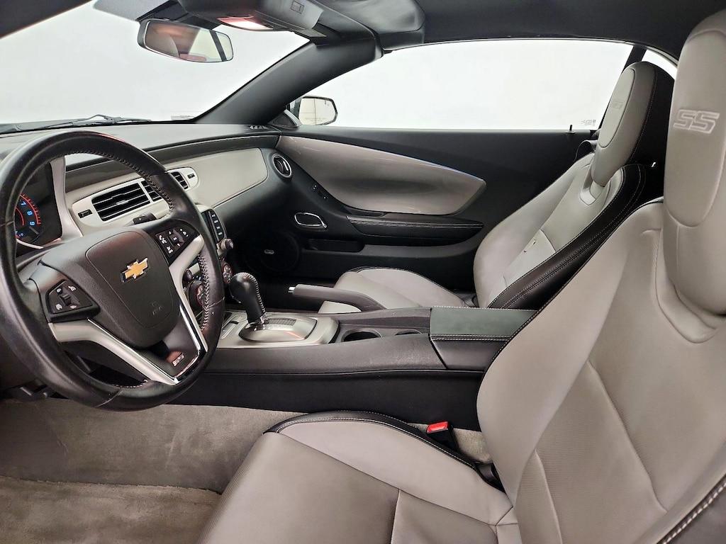 used 2013 Chevrolet Camaro car, priced at $28,998
