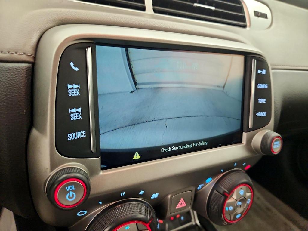 used 2013 Chevrolet Camaro car, priced at $28,998