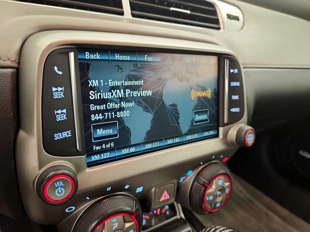 used 2013 Chevrolet Camaro car, priced at $28,998