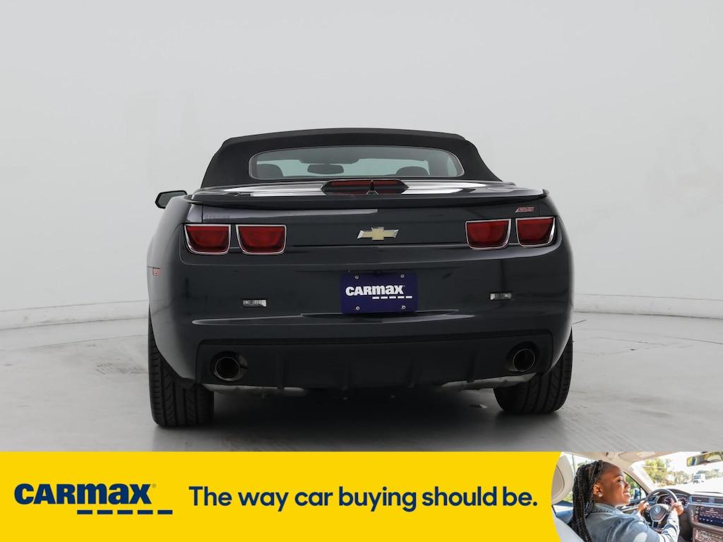 used 2013 Chevrolet Camaro car, priced at $28,998