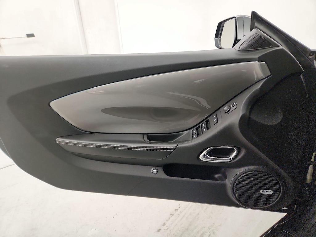 used 2013 Chevrolet Camaro car, priced at $28,998
