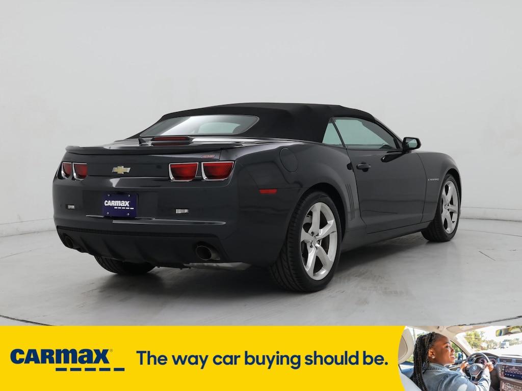 used 2013 Chevrolet Camaro car, priced at $28,998