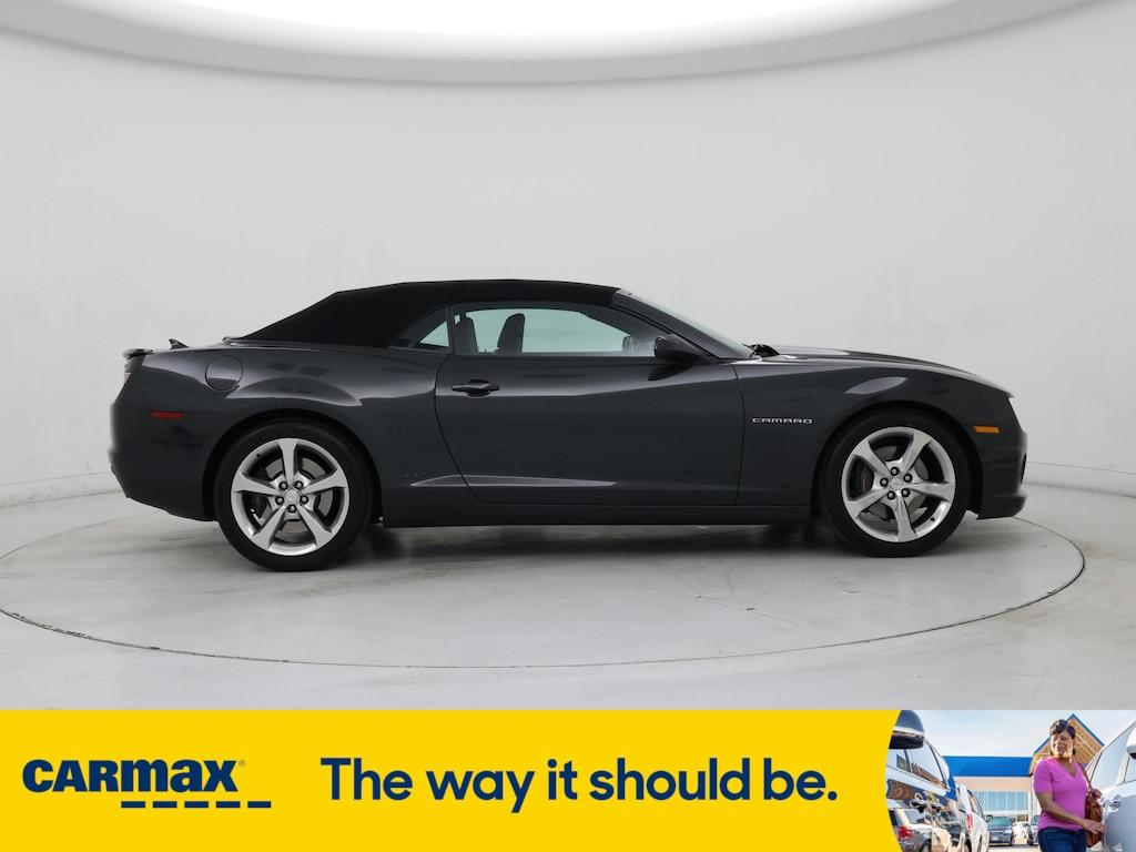 used 2013 Chevrolet Camaro car, priced at $28,998