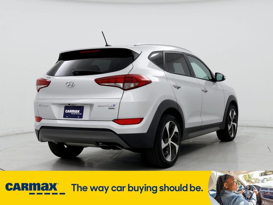 used 2016 Hyundai Tucson car, priced at $14,998