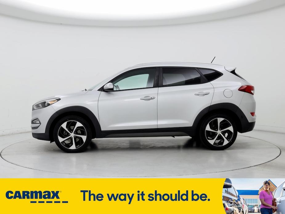 used 2016 Hyundai Tucson car, priced at $14,998