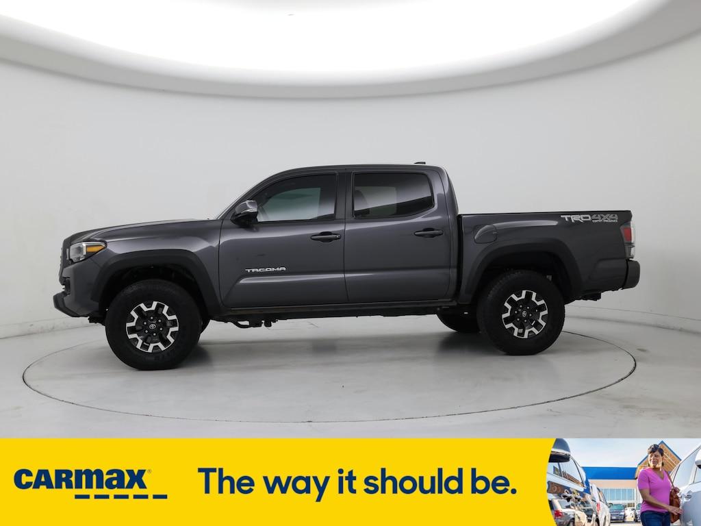 used 2023 Toyota Tacoma car, priced at $46,998