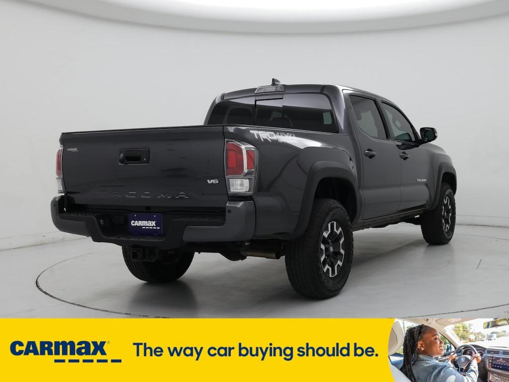 used 2023 Toyota Tacoma car, priced at $46,998