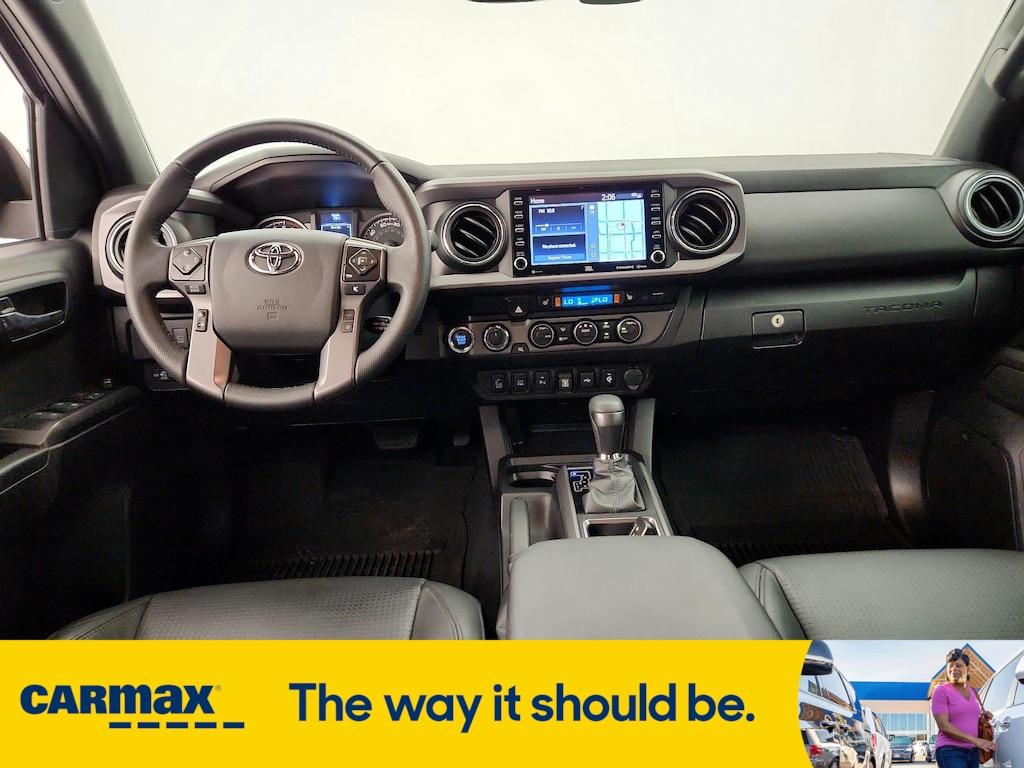 used 2023 Toyota Tacoma car, priced at $46,998