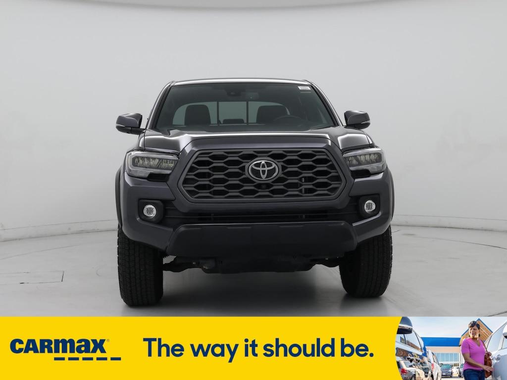 used 2023 Toyota Tacoma car, priced at $46,998