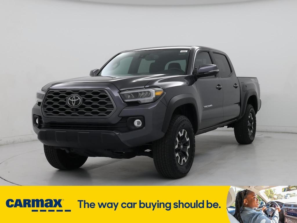 used 2023 Toyota Tacoma car, priced at $46,998