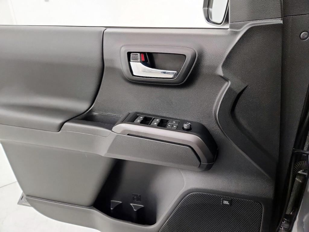 used 2023 Toyota Tacoma car, priced at $46,998