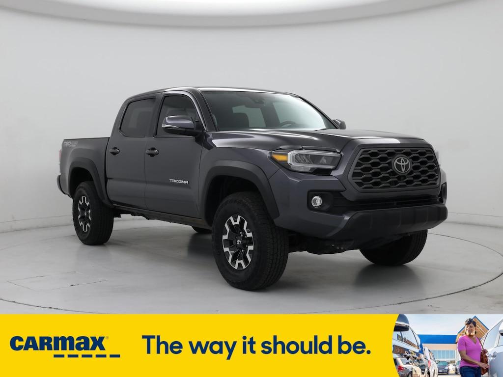 used 2023 Toyota Tacoma car, priced at $45,998