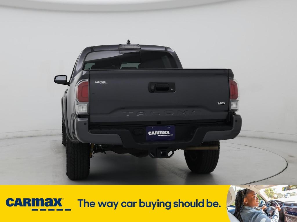 used 2023 Toyota Tacoma car, priced at $46,998