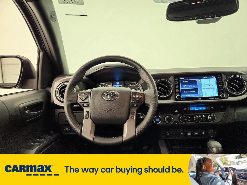 used 2023 Toyota Tacoma car, priced at $46,998