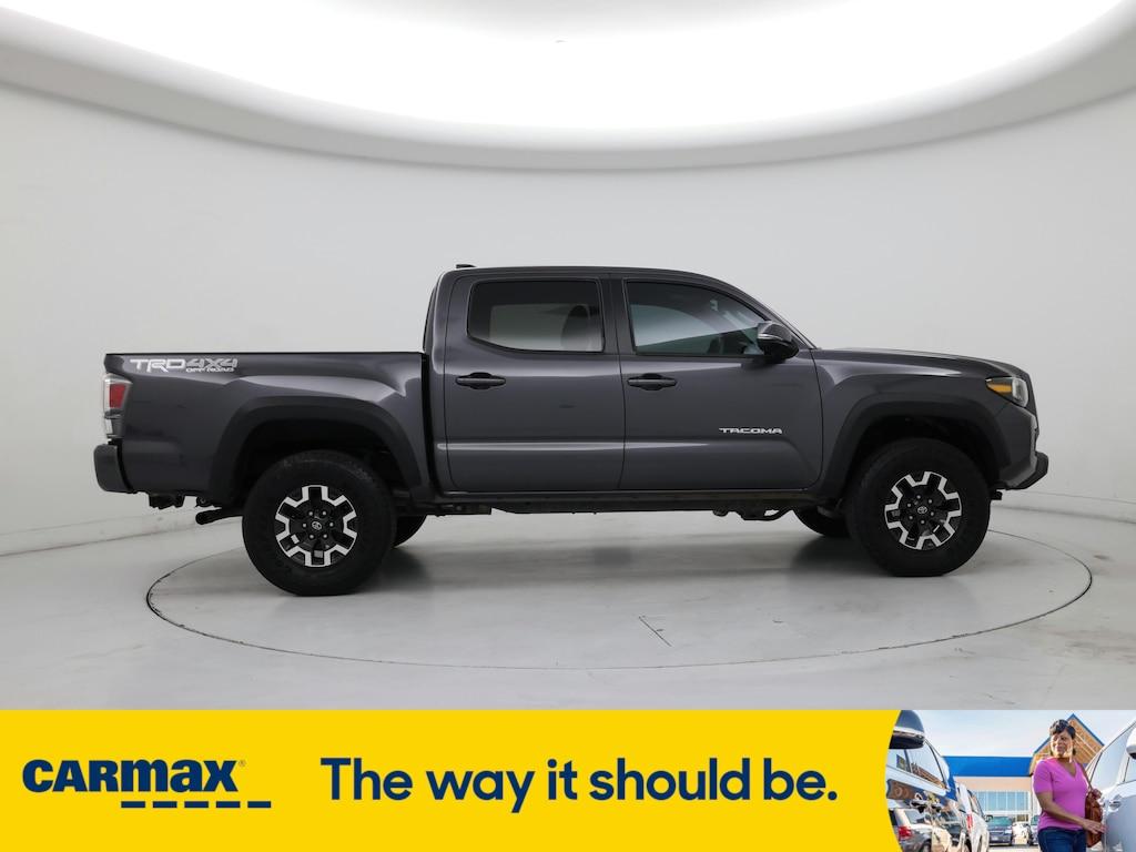 used 2023 Toyota Tacoma car, priced at $46,998