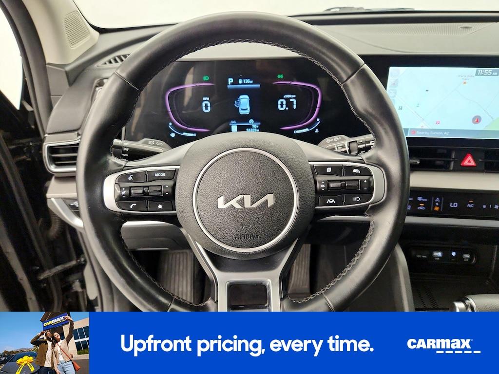 used 2023 Kia Sportage car, priced at $22,998