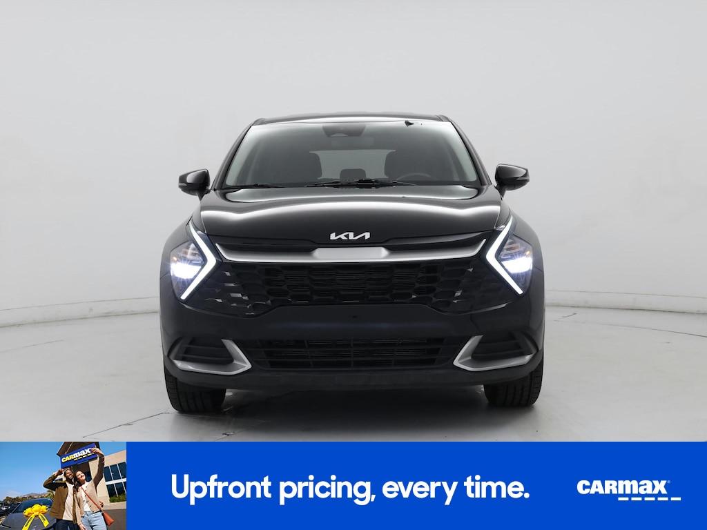 used 2023 Kia Sportage car, priced at $22,998