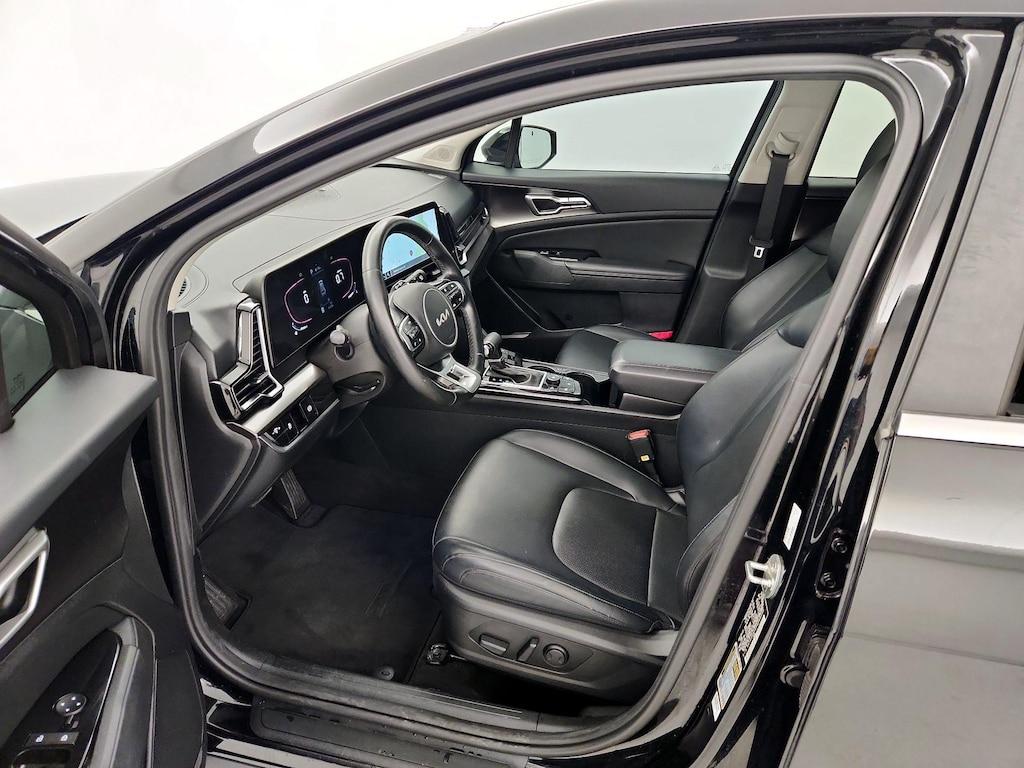 used 2023 Kia Sportage car, priced at $22,998