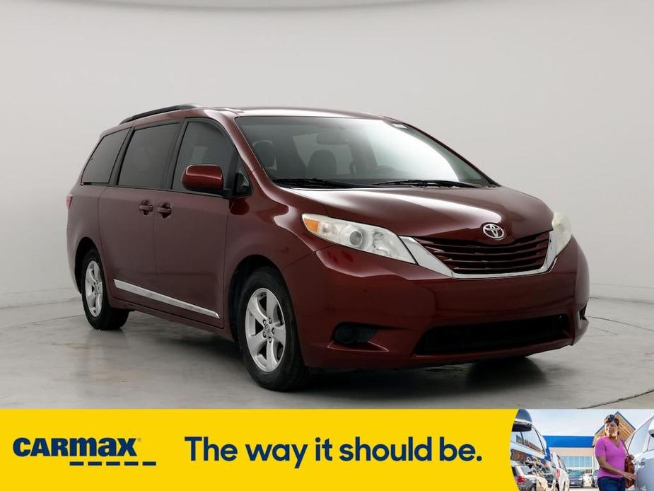 used 2017 Toyota Sienna car, priced at $25,998