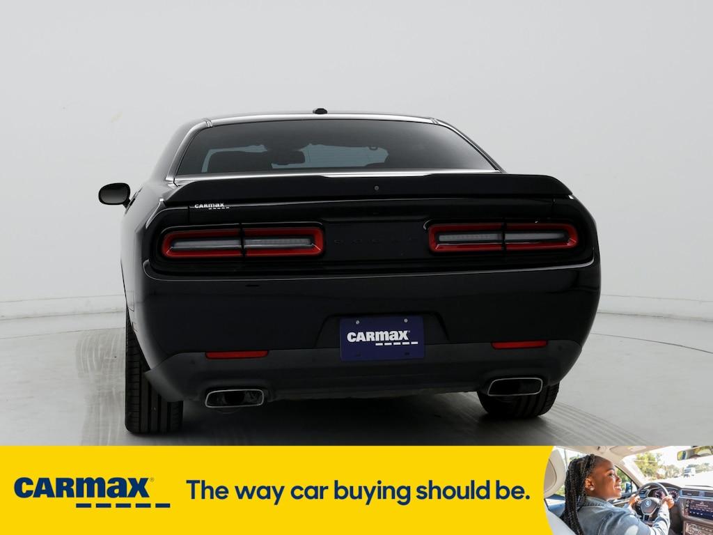 used 2021 Dodge Challenger car, priced at $29,998