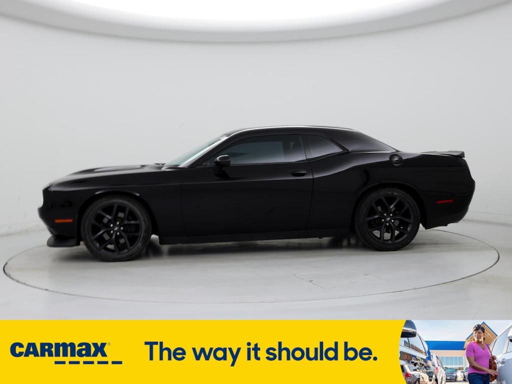 used 2021 Dodge Challenger car, priced at $29,998