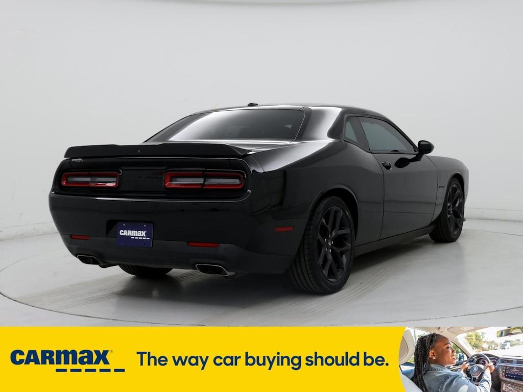 used 2021 Dodge Challenger car, priced at $29,998