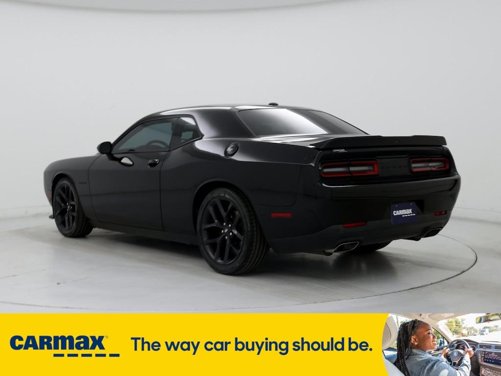 used 2021 Dodge Challenger car, priced at $29,998